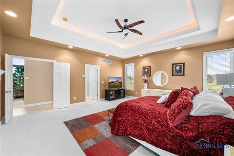 Tiny photo for 8025 Stitt Road, Monclova, OH 43542 (MLS # 6136451)