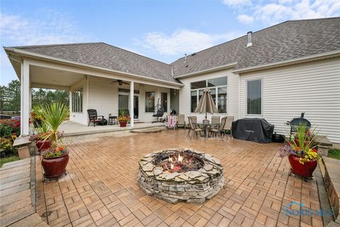 Tiny photo for 8025 Stitt Road, Monclova, OH 43542 (MLS # 6136451)