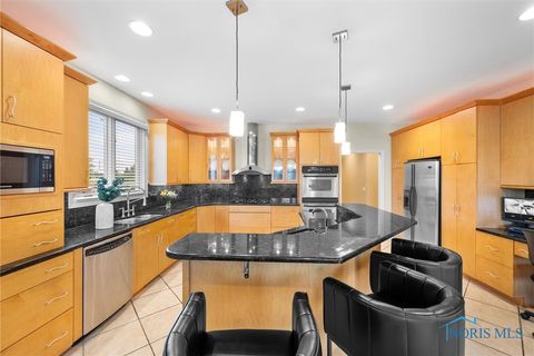 Tiny photo for 8025 Stitt Road, Monclova, OH 43542 (MLS # 6136451)