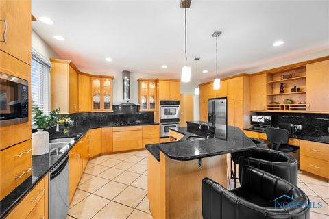 Tiny photo for 8025 Stitt Road, Monclova, OH 43542 (MLS # 6136451)
