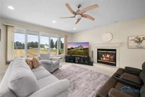 Tiny photo for 8025 Stitt Road, Monclova, OH 43542 (MLS # 6136451)