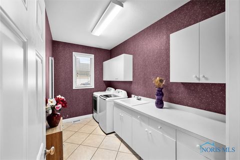 Tiny photo for 8025 Stitt Road, Monclova, OH 43542 (MLS # 6136451)