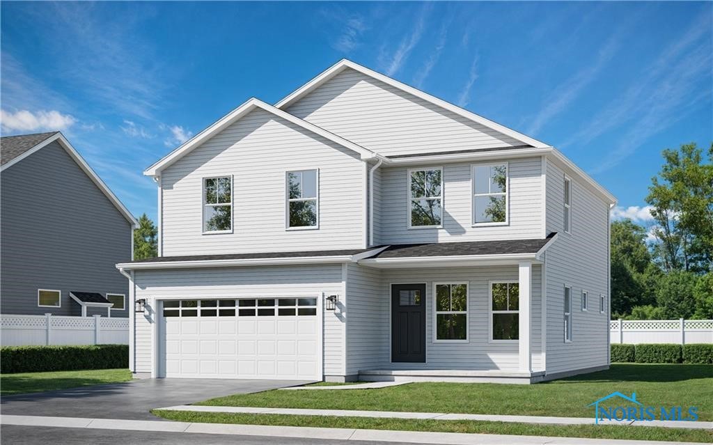 134 Valley Hall Drive, Perrysburg, Ohio image 8