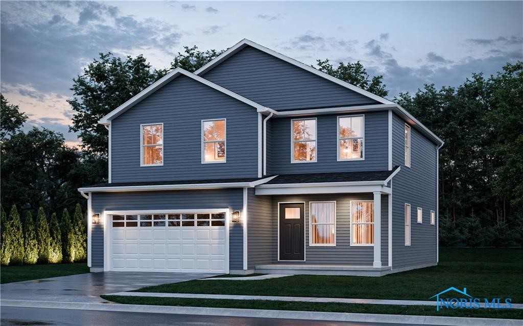 134 Valley Hall Drive, Perrysburg, Ohio image 1