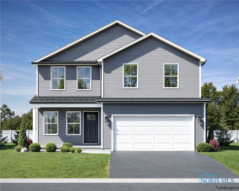 134 Valley Hall Drive, Perrysburg, Ohio image 2