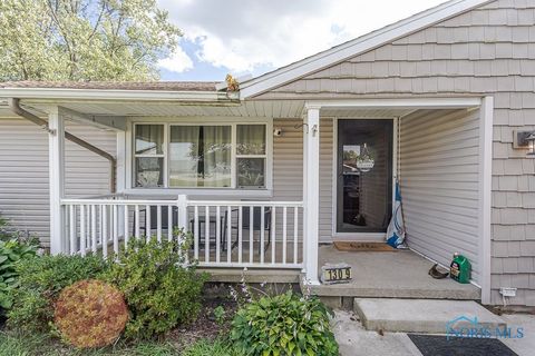 1309 Lagrange Street Napoleon OH 43545