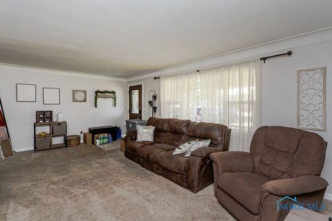 Tiny photo for 1309 Lagrange Street, Napoleon, OH 43545 (MLS # 6136004)