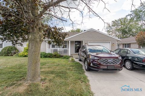 Tiny photo for 1309 Lagrange Street, Napoleon, OH 43545 (MLS # 6136004)