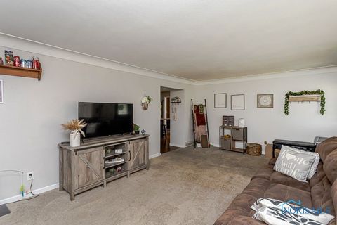 Tiny photo for 1309 Lagrange Street, Napoleon, OH 43545 (MLS # 6136004)