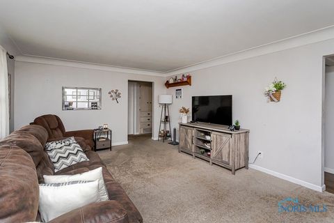 Tiny photo for 1309 Lagrange Street, Napoleon, OH 43545 (MLS # 6136004)