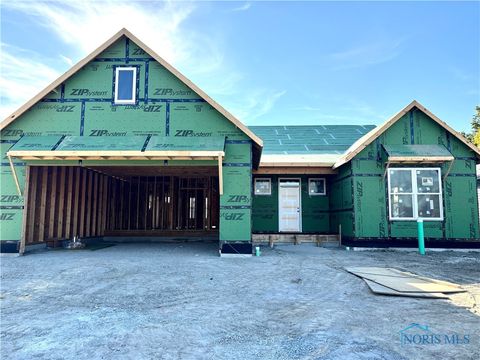 Photo of 4334 Post Office Circle, Maumee, OH 43537 (MLS # 6135113)