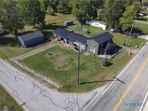 Tiny photo for 6590 State Route 587, New Riegel, OH 44853 (MLS # 6136834)