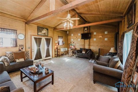 Tiny photo for 6590 State Route 587, New Riegel, OH 44853 (MLS # 6136834)