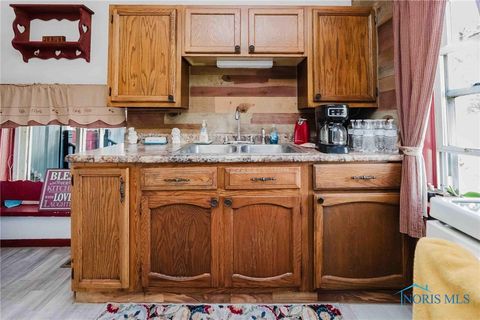 Tiny photo for 6590 State Route 587, New Riegel, OH 44853 (MLS # 6136834)