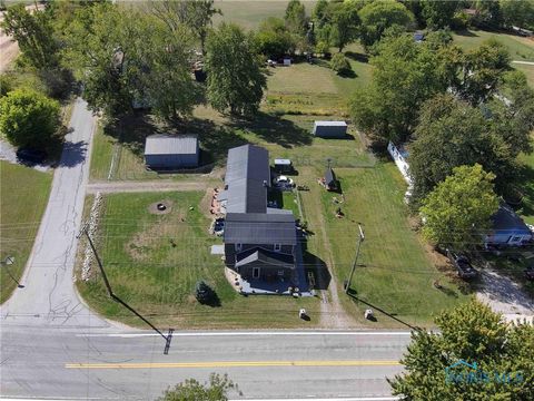 Tiny photo for 6590 State Route 587, New Riegel, OH 44853 (MLS # 6136834)