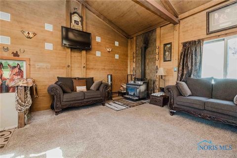 Tiny photo for 6590 State Route 587, New Riegel, OH 44853 (MLS # 6136834)