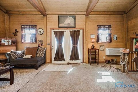 Tiny photo for 6590 State Route 587, New Riegel, OH 44853 (MLS # 6136834)
