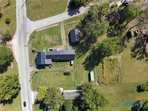 Tiny photo for 6590 State Route 587, New Riegel, OH 44853 (MLS # 6136834)