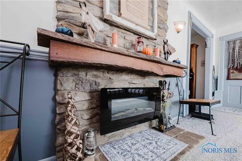 Tiny photo for 6590 State Route 587, New Riegel, OH 44853 (MLS # 6136834)