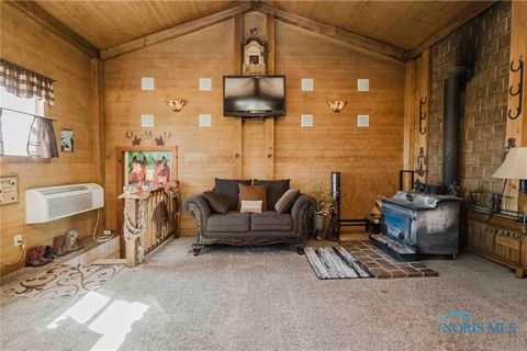 Tiny photo for 6590 State Route 587, New Riegel, OH 44853 (MLS # 6136834)