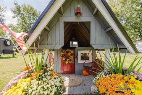 Tiny photo for 6590 State Route 587, New Riegel, OH 44853 (MLS # 6136834)