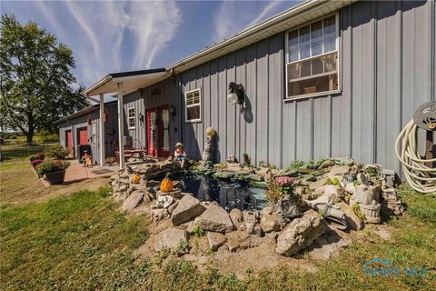 Tiny photo for 6590 State Route 587, New Riegel, OH 44853 (MLS # 6136834)
