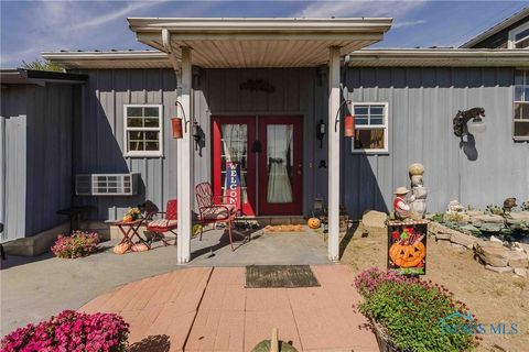 Tiny photo for 6590 State Route 587, New Riegel, OH 44853 (MLS # 6136834)
