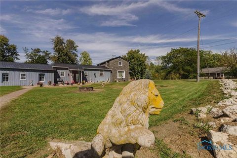 Tiny photo for 6590 State Route 587, New Riegel, OH 44853 (MLS # 6136834)