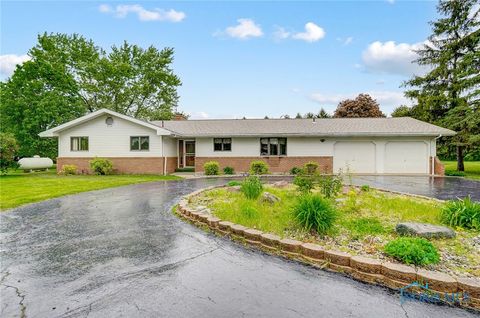 19221 W River Road, Bowling Green, OH 43402 - #: 6114562