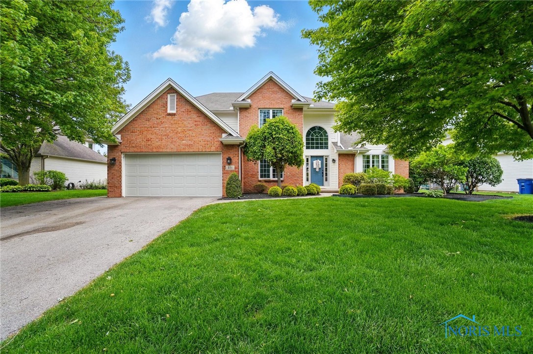 571 Prairie Rose Drive, Perrysburg, Ohio image 1