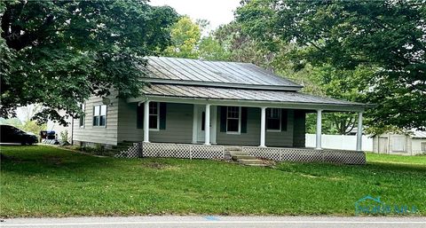 Photo of 10587 Haller Street, Defiance, OH 43512 (MLS # 6136557)