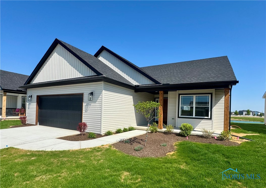 1244 Dublin Drive, Waterville, Ohio image 1