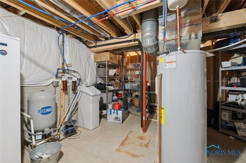 Tiny photo for 4396 Dowling Road, Perrysburg, OH 43551 (MLS # 6136470)