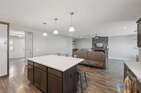 Tiny photo for 4396 Dowling Road, Perrysburg, OH 43551 (MLS # 6136470)
