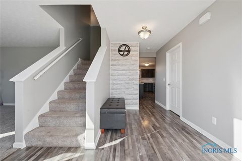 Tiny photo for 4396 Dowling Road, Perrysburg, OH 43551 (MLS # 6136470)