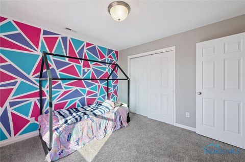 Tiny photo for 4396 Dowling Road, Perrysburg, OH 43551 (MLS # 6136470)