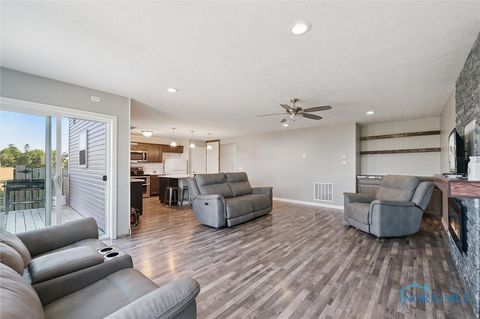 Tiny photo for 4396 Dowling Road, Perrysburg, OH 43551 (MLS # 6136470)