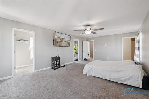 Tiny photo for 4396 Dowling Road, Perrysburg, OH 43551 (MLS # 6136470)