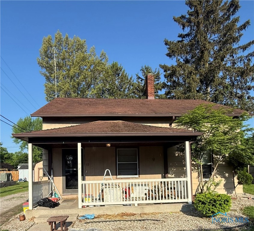 113 N Elm Street, Edgerton, Ohio image 1