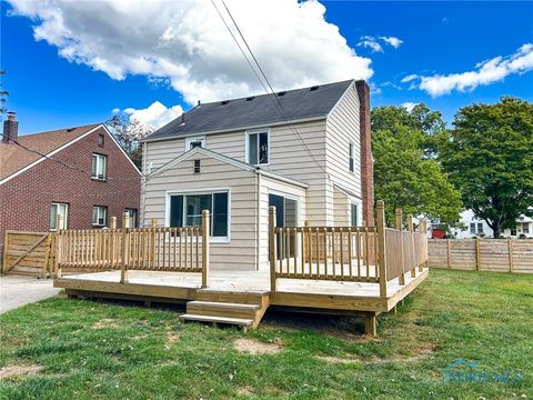Tiny photo for 3905 Rushland Avenue, Toledo, OH 43613 (MLS # 6136508)