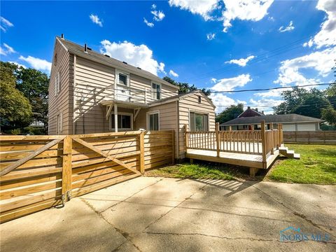 Tiny photo for 3905 Rushland Avenue, Toledo, OH 43613 (MLS # 6136508)