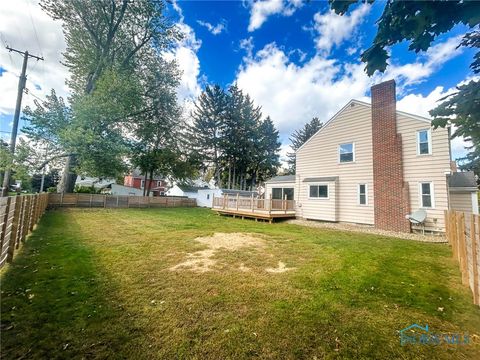 Tiny photo for 3905 Rushland Avenue, Toledo, OH 43613 (MLS # 6136508)