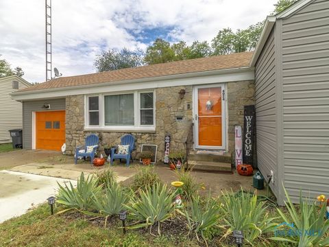 Tiny photo for 4024 Crary Drive, Toledo, OH 43613 (MLS # 6136893)