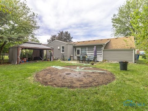Tiny photo for 4024 Crary Drive, Toledo, OH 43613 (MLS # 6136893)