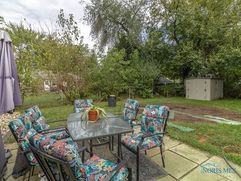 Tiny photo for 4024 Crary Drive, Toledo, OH 43613 (MLS # 6136893)