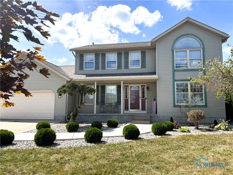 Homes For Sale - 7893 County Road 2 2<br/> Fulton County, Swanton, OH 43558