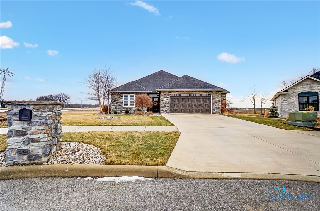 9733 Andrew Jackson Lane, Findlay, Ohio image 2