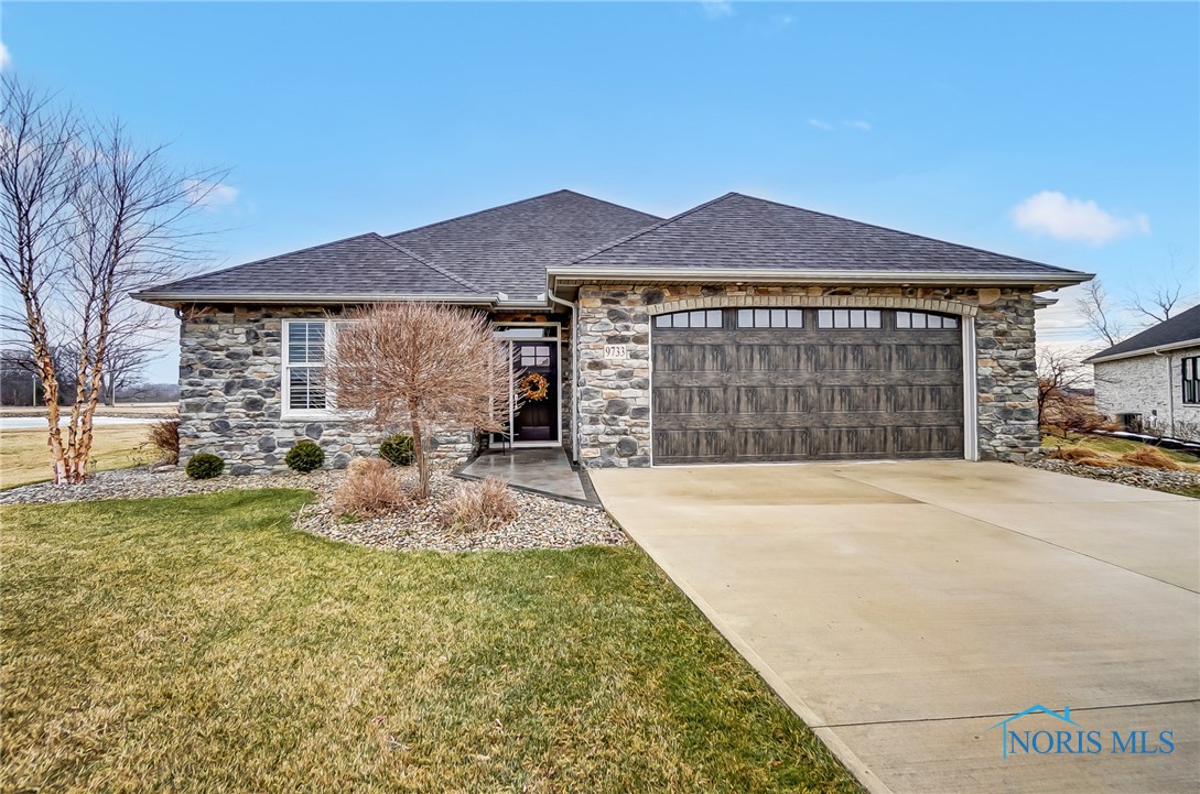 9733 Andrew Jackson Lane, Findlay, Ohio image 1