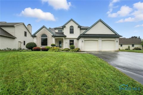 Photo of 6608 W Meadows Lane, Maumee, OH 43537 (MLS # 6134962)