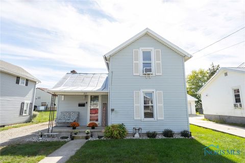 Photo of 219 Dow Street, Carey, OH 43316 (MLS # 6136554)